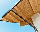 Sve o sigurnosnom uređaju krova: oblika, veličina, trim 5719_29