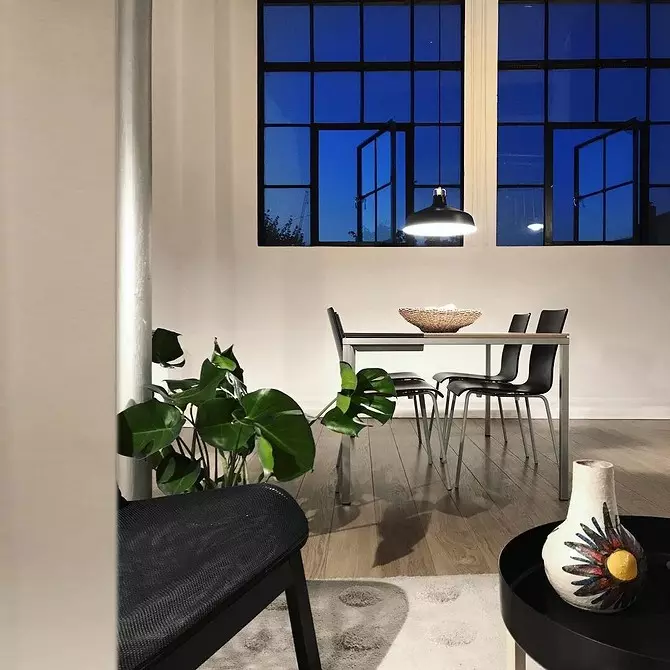 Non seulement Scandy: 8 choses de Ikea pour créer un intérieur dans le style loft 5725_14