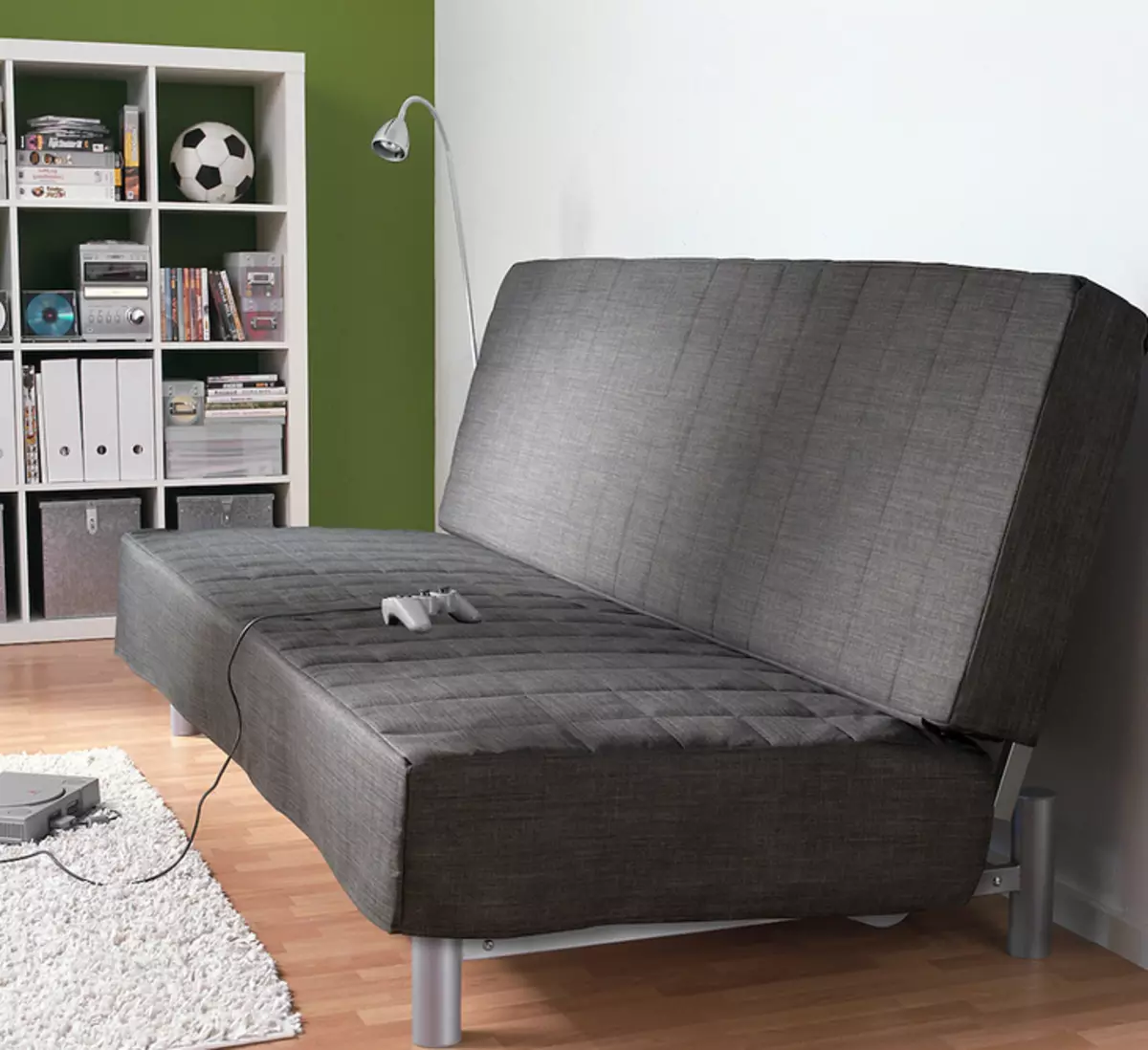 No només escandy: 8 coses d'Ikea ​​per crear un interior en estil loft 5725_30