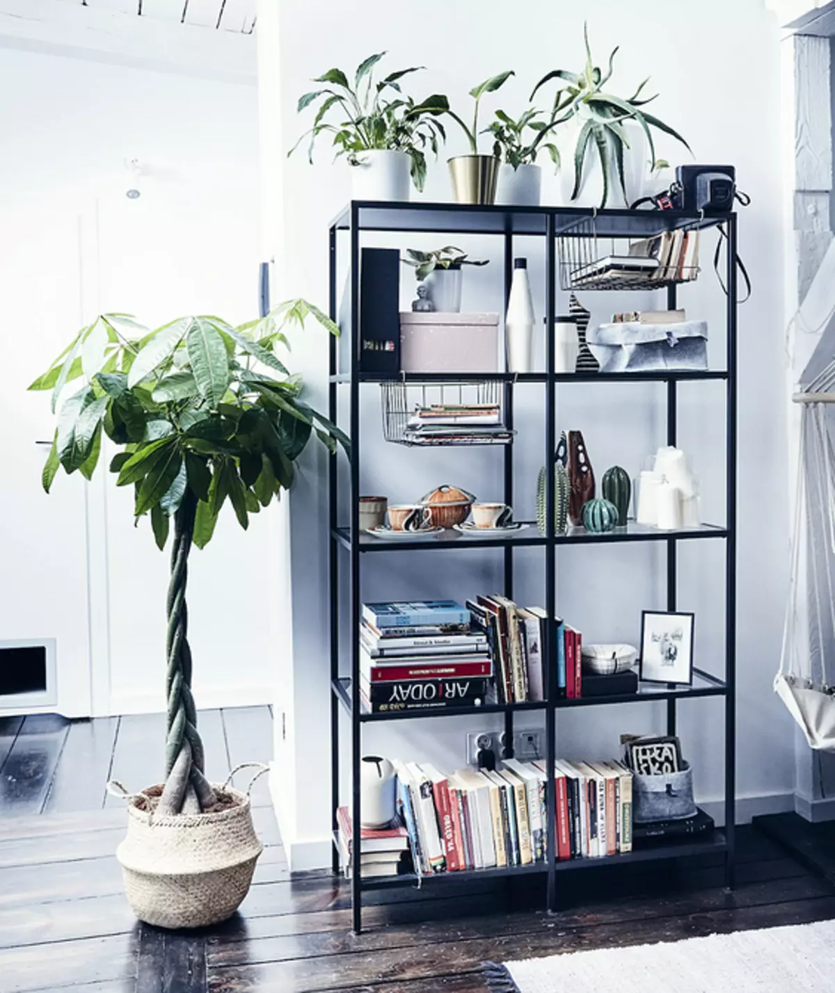 Nicht nur Scandy: 8 Dinge von Ikea, um ein Interieur im Loft-Stil zu schaffen 5725_45