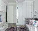 Optical gray: Apartment in Mytishchi in the style of modern classics 5749_16
