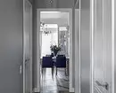 Optic Gray: Apartament în Mytishchi în stilul clasicilor moderni 5749_22