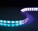 LED-band in die binneland: Hoe om dit te gebruik en berg 5780_3