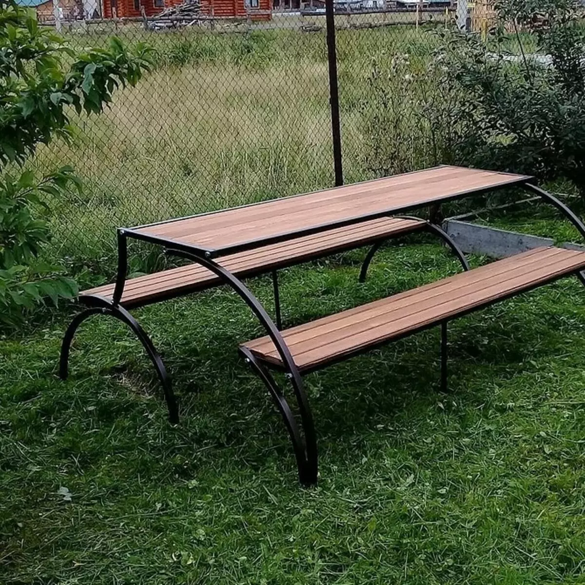 Kako narediti table Bench Transformer s svojimi rokami: Risbe in možnosti oblikovanja 5800_37