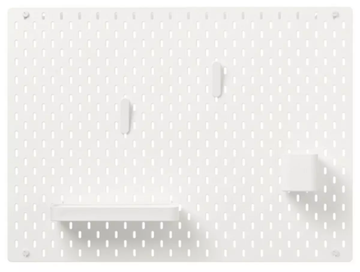 Microgardrantercy z IKEA: 5 oryginalnych pomysłów, które są nawet odpowiednie dla najmniejszego pokoju 5803_13