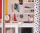 Microgarderous saka IKEA: 5 Gagasan asli sing cocog kanggo kamar paling cilik 5803_5