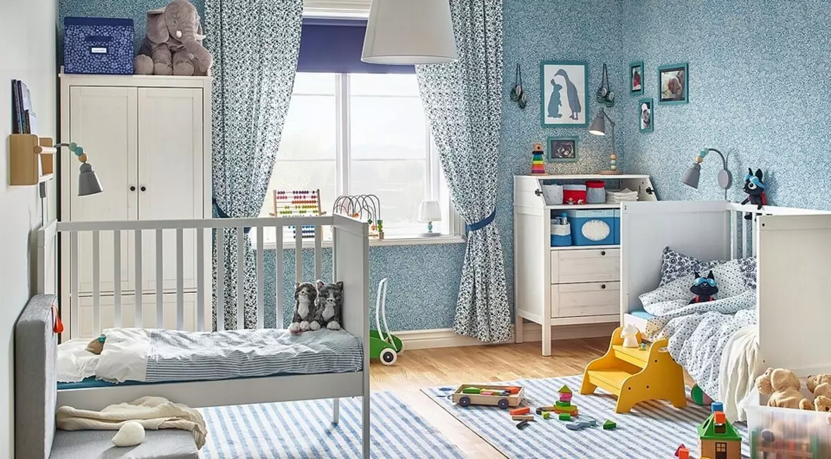 13 perkara terbaik dari IKEA untuk pedalaman kanak-kanak