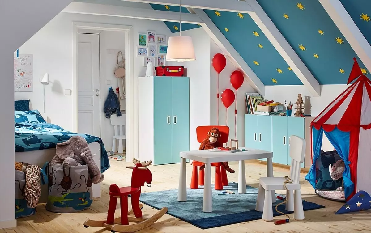 13 beste ting fra IKEA for barnas interiør 581_30