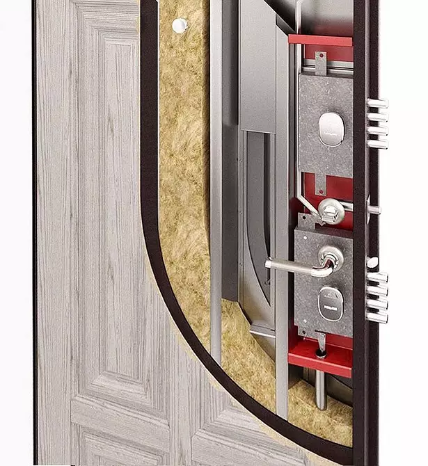 入り口ドアのロックの交換：さまざまな城構造物のための有用なヒント 5823_24