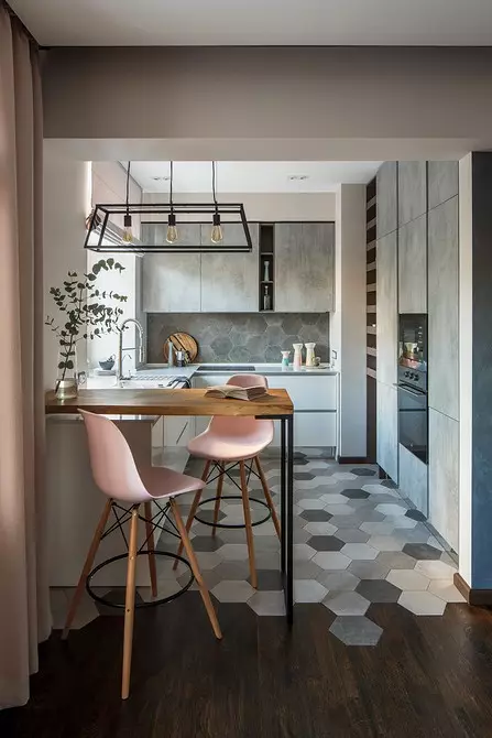 Apartment in Stalinke: 7 ideas spied in design projects 5830_24
