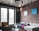 Mix Loft en Shebbi Chic: Interieur van een appartement geïnspireerd op de sfeer van St. Petersburg Clubs en restaurants 5841_13
