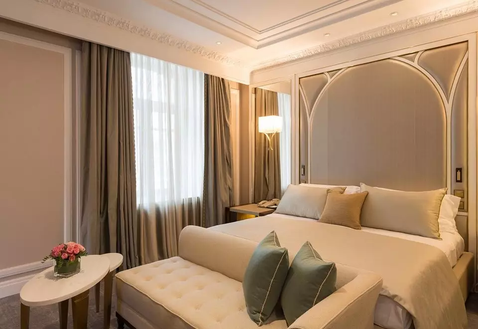 Confortabil, ca și în hotel: 7 Lifehakov pentru crearea unui interior confortabil 5844_6
