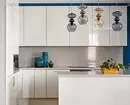 如何在厨房设计中注册功能和风格，面积为10平方米。 M：提示和74个例子 5854_123