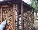 Como construír unha madeira de madeira para dar coas súas propias mans: instrución paso a paso 5859_26