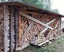 Com construir una fusta de fusta per donar les seves pròpies mans: instrucció pas a pas 5859_5