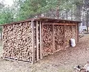 Kako zgraditi lesnega lesa za dajanje lastnih rok: korak-po-koraka navodila 5859_9