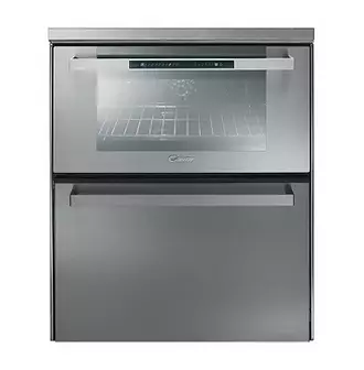 Electric Oven Candy Duo 609 X