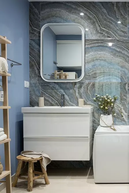 Kadangi dizaineriai sudaro vonios kambarius: 7 tikri pavyzdžiai, kuriuos jus įkvepiate 5877_26