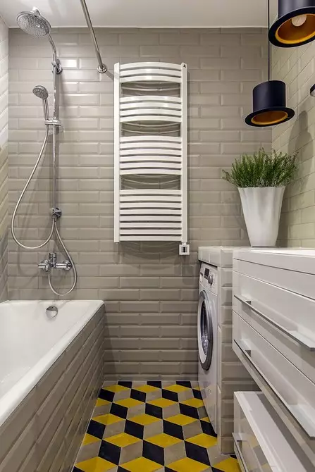 Kako dizajneri crpe kupaonice: 7 pravih primjera koje ćete inspirirati 5877_40