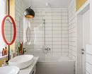Khi các nhà thiết kế vẽ lên phòng tắm: 7 ví dụ thực sự mà bạn sẽ truyền cảm hứng cho bạn 5877_45