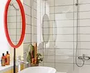 Aangesien ontwerpers badkamers opstel: 7 Ware voorbeelde wat jy jou sal inspireer 5877_47