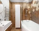 Suunnittelijoina laatia kylpyhuoneet: 7 todellista esimerkkiä, että innostat sinua 5877_58