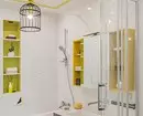 Aangesien ontwerpers badkamers opstel: 7 Ware voorbeelde wat jy jou sal inspireer 5877_63