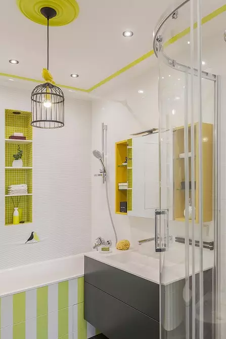 Kako dizajneri crpe kupaonice: 7 pravih primjera koje ćete inspirirati 5877_66