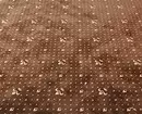 Come tenere correttamente il tappeto: istruzioni dettagliate per motivi diversi 5881_12