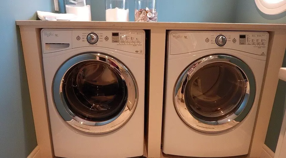Çamaşır makinesini kirden içeriden hızlı ve verimli bir şekilde nasıl temizlenir 5895_11