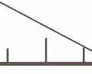 Naredimo vizir nad polikarbonatno verando z lastnimi rokami: preprosta navodila 5913_18
