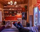 6 malých domů s útulnými interiéry, ve kterých chcete strávit novoroční prázdniny 591_13
