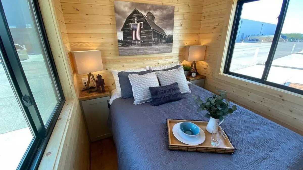 6 small houses with cozy interiors in which you want to spend the New Year holidays 591_32