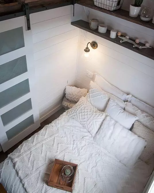 6 small houses with cozy interiors in which you want to spend the New Year holidays 591_66