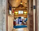 6 rumah kecil dengan interior yang nyaman di mana Anda ingin menghabiskan liburan Tahun Baru 591_68