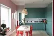 Naon warna dapur milih: 6 momen nyiptakeun interior idéal