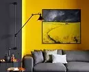 جدی زرد: 27 interiors در رنگ های اصلی 2021 593_7