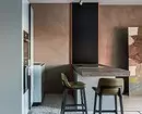 It is stylish: 8 kitchens, where two floor coatings combined 5953_4
