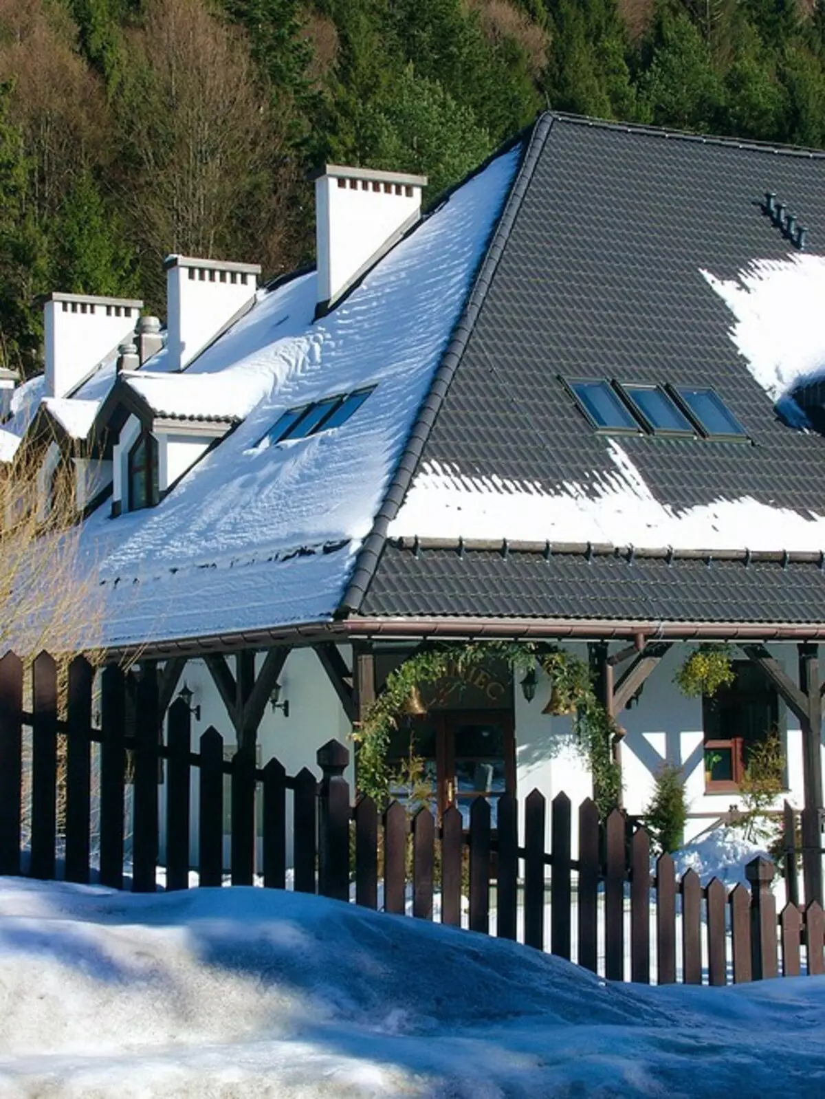 Як правильно встановлювати снігозатримувачі на дах 5963_13