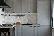Πόσο κομψό! 7 Έτοιμα έργα κουζίνας από την IKEA, η οποία μπορεί εύκολα να εμπνευστεί
