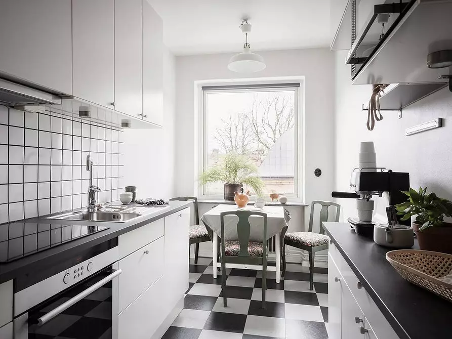 6 stijlvolle Zweedse keukens die blij zijn 5966_50