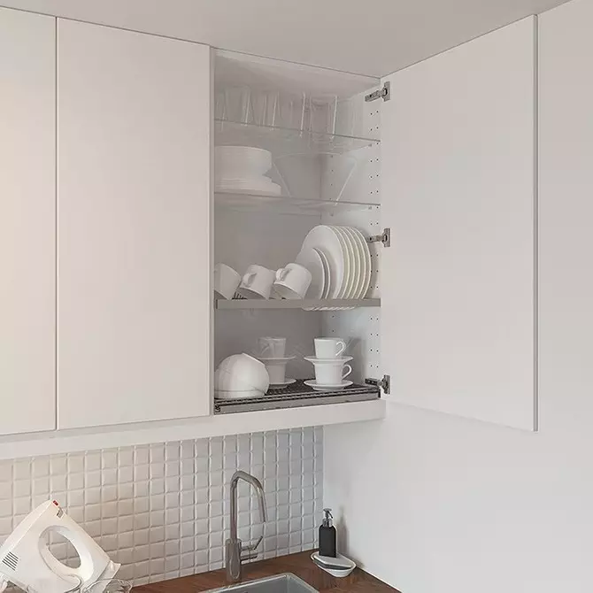 Betapa bergaya! 7 proyek dapur siap pakai dari IKEA, yang dapat dengan mudah terinspirasi 5969_27