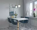 Hoe stijlvol! 7 kant-en-klare keukenprojecten van IKEA, die gemakkelijk kunnen worden geïnspireerd 5969_31