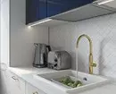 Betapa bergaya! 7 proyek dapur siap pakai dari IKEA, yang dapat dengan mudah terinspirasi 5969_32