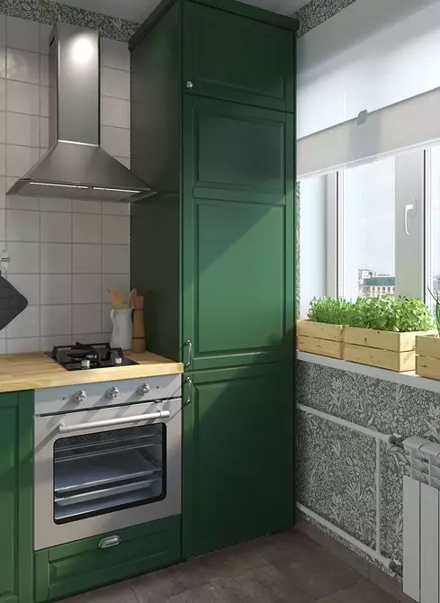 Betapa bergaya! 7 proyek dapur siap pakai dari IKEA, yang dapat dengan mudah terinspirasi 5969_43