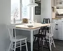 Hoe stijlvol! 7 kant-en-klare keukenprojecten van IKEA, die gemakkelijk kunnen worden geïnspireerd 5969_51