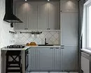 Hoe stijlvol! 7 kant-en-klare keukenprojecten van IKEA, die gemakkelijk kunnen worden geïnspireerd 5969_58