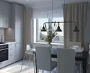Quanto elegante! 7 progetti di cucina già pronti da IKEA, che possono essere facilmente ispirati 5969_6