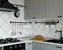 Hoe stylich! 7 Klearmakke keukenprojekten út IKEA, dy't maklik ynspireare kinne 5969_60