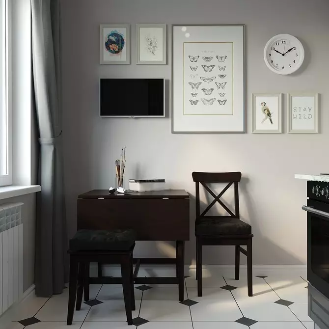 Cât de elegantă! 7 proiecte de bucătărie gata de la Ikea, care pot fi ușor inspirate 5969_62